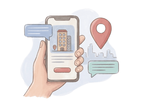 บอก Livi เกี่ยวกับคอนโดของคุณ